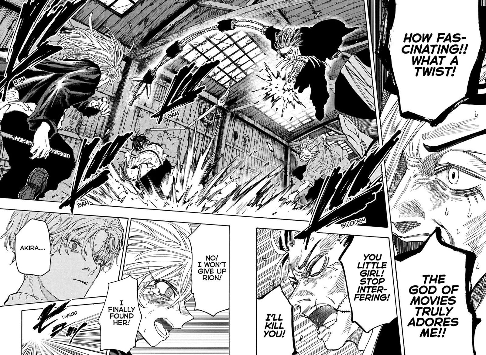 Chapter 130 - Page 19